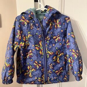 LLBean Kids Rain Jacket
